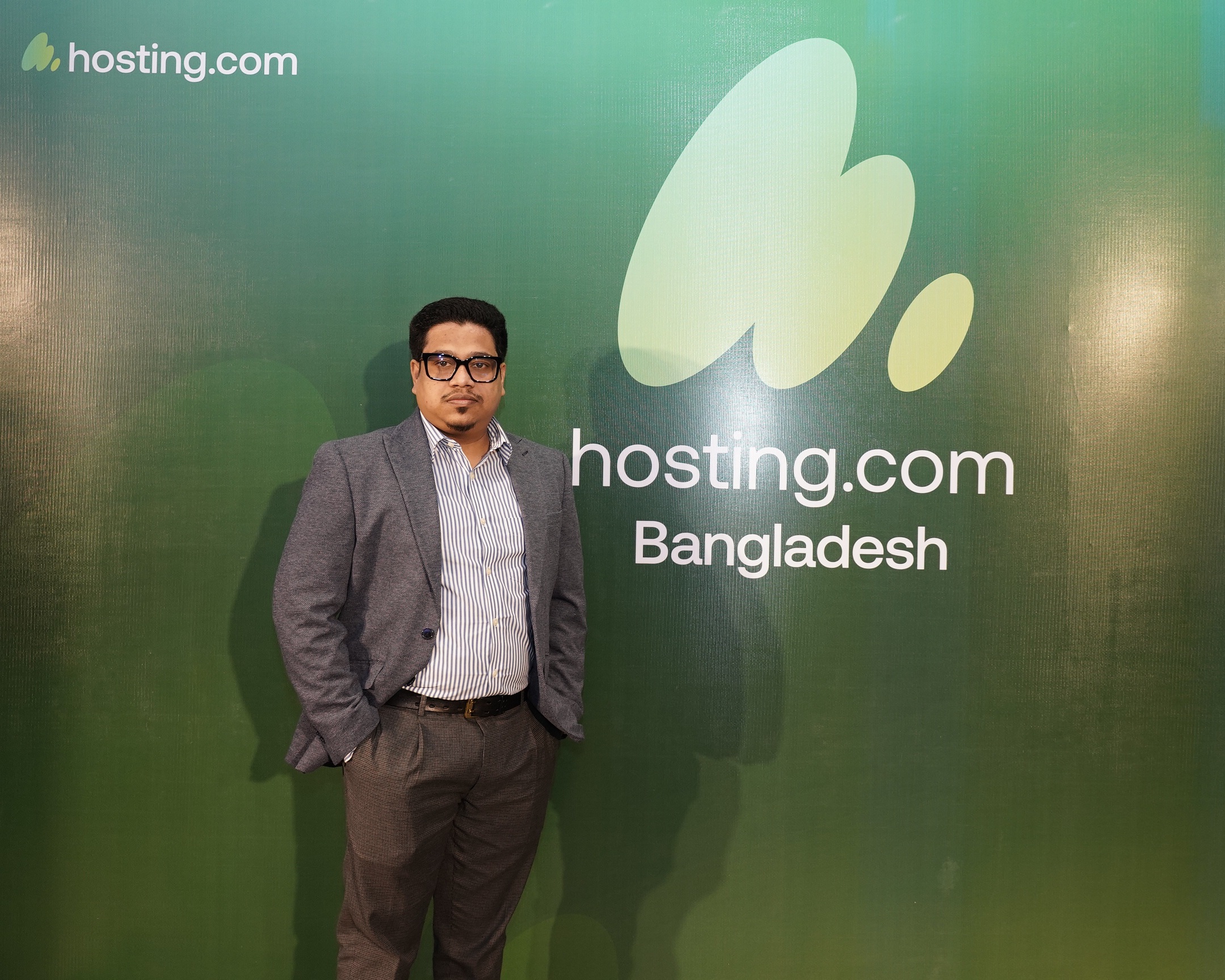 hosting.com Bangladesh Launch Event.
